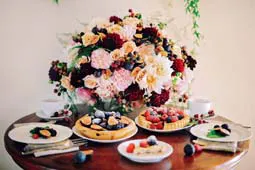 Centerpiece ideas for table